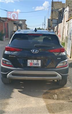 هيونداي كونا
